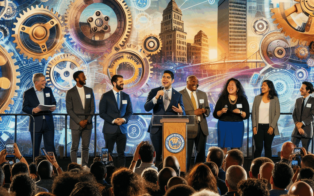 Providence Launches 2030 Tech-Centric Strategic Initiative
