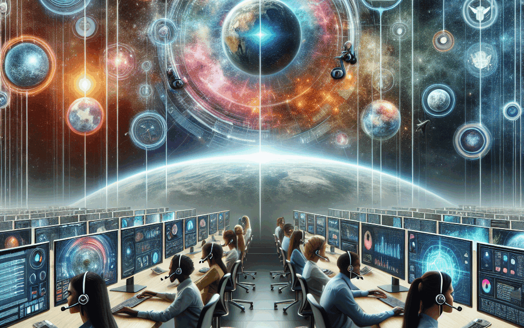 Revolutionizing Contact Centers in Healthcare Organizations