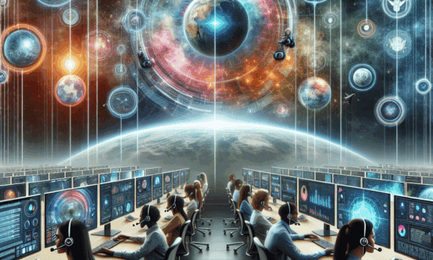 Revolutionizing Contact Centers in Healthcare Organizations