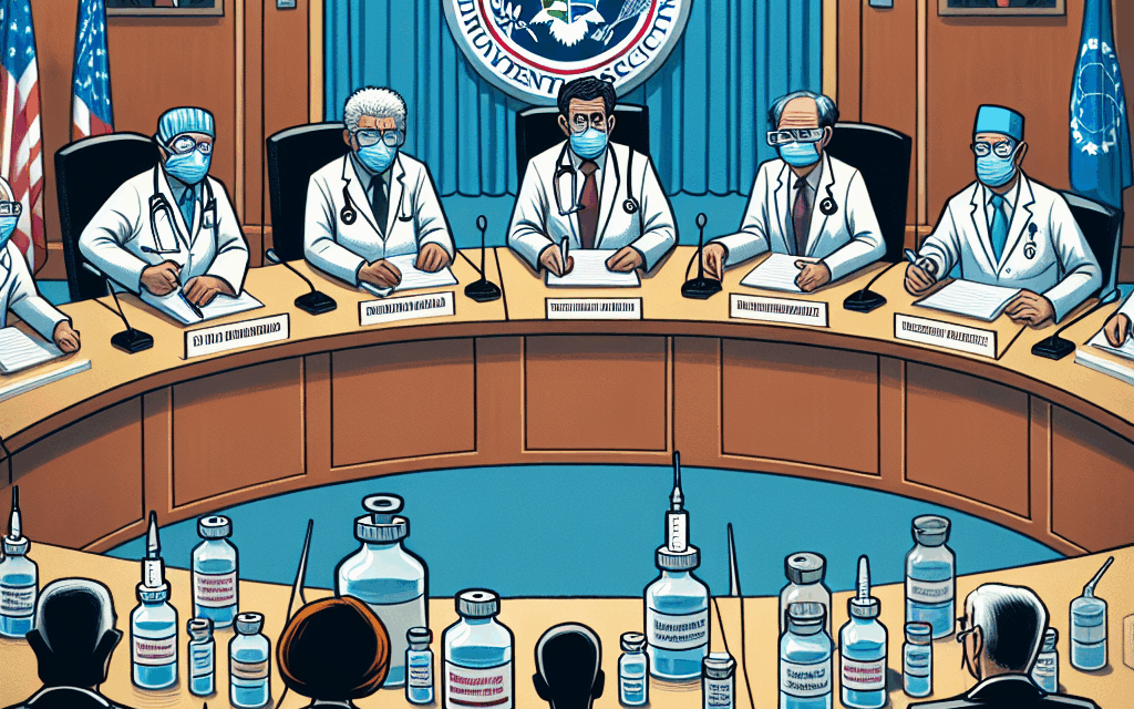 RFK Jr.’s Revamped CDC Panel Challenges Vaccine Evidence
