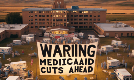 Rural Hospitals Face Crisis as Democrats Warn of Medicaid Cuts