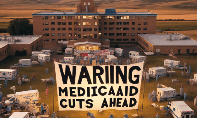 Rural Hospitals Face Crisis as Democrats Warn of Medicaid Cuts