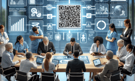 Selecting the Ideal QR Code Service Provider for Your Healthcare Organization