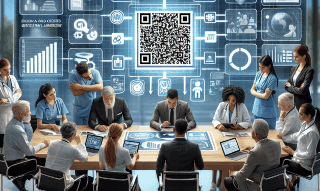 Selecting the Ideal QR Code Service Provider for Your Healthcare Organization