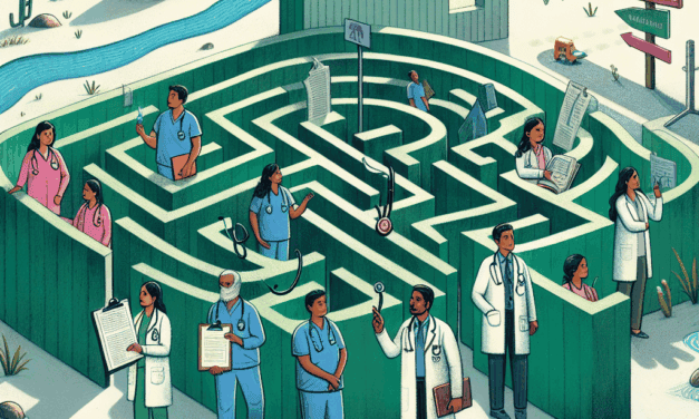 Streamlining Patient Care: Overcoming Barriers to Delivery
