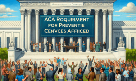 Supreme Court Affirms ACA Requirement for Preventive Services