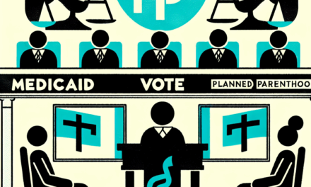 Supreme Court Permits States to Reduce Medicaid Funding for Planned Parenthood