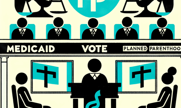 Supreme Court Permits States to Reduce Medicaid Funding for Planned Parenthood