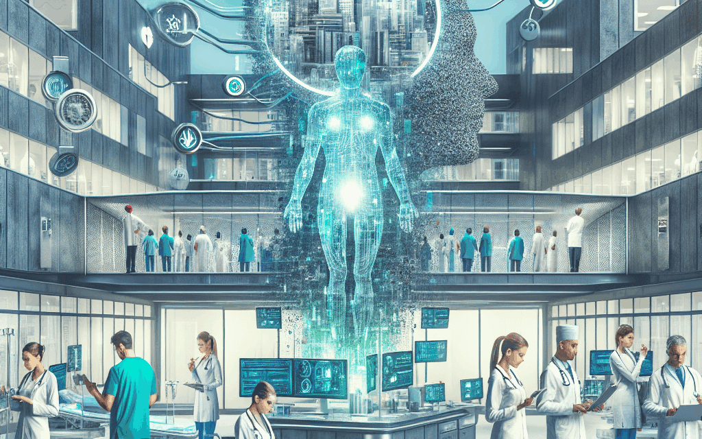 Survey Reveals Healthcare Organizations May Be Unprepared for Generative AI Adoption
