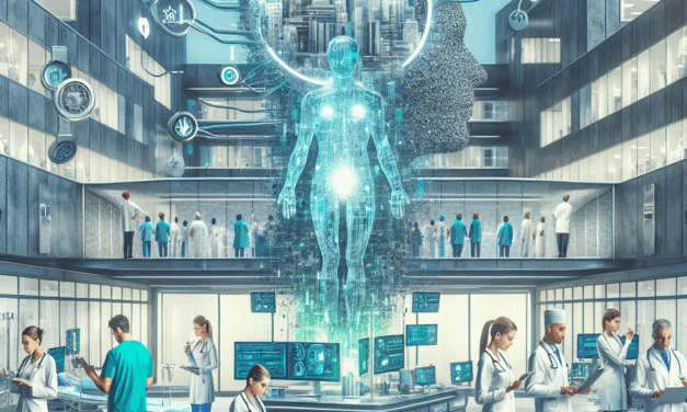 Survey Reveals Healthcare Organizations May Be Unprepared for Generative AI Adoption