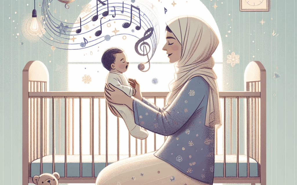 The Benefits of Singing to Babies: Soothing and Mood-Boosting Effects