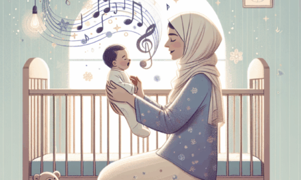 The Benefits of Singing to Babies: Soothing and Mood-Boosting Effects