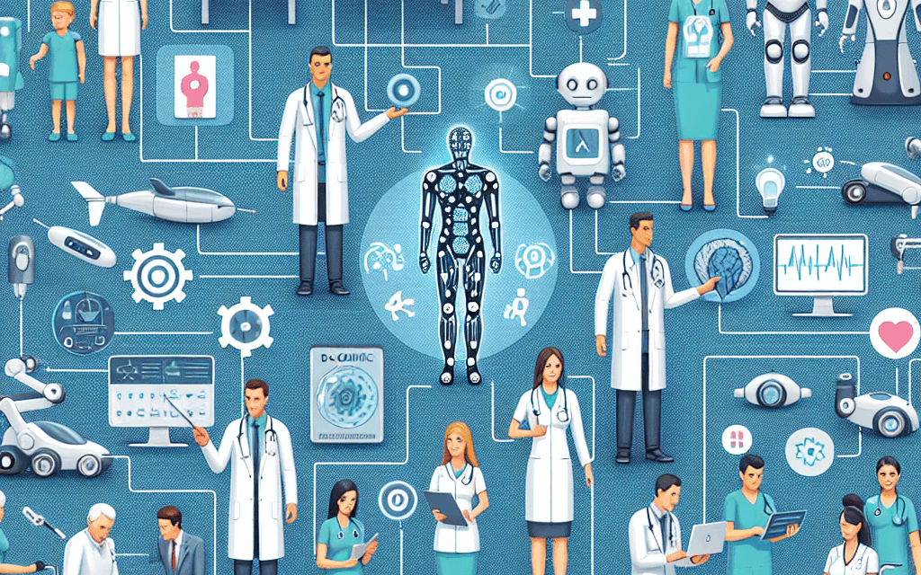 The Case for Healthcare Providers to Adopt AI Technology