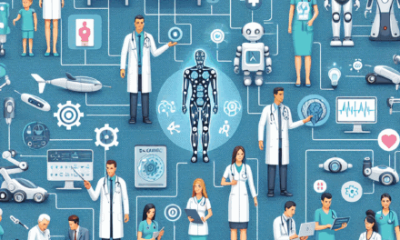 The Case for Healthcare Providers to Adopt AI Technology