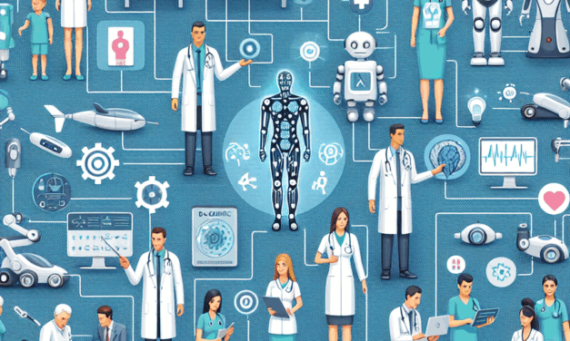 The Case for Healthcare Providers to Adopt AI Technology