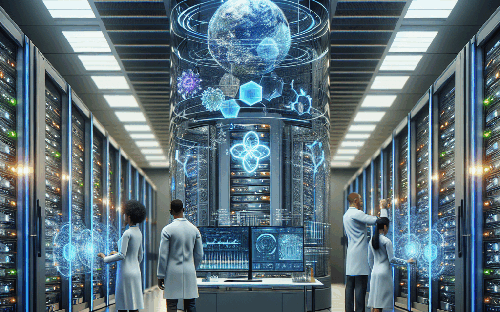 The Case for Next-Generation Data Centers in Healthcare Organizations