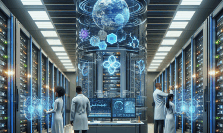 The Case for Next-Generation Data Centers in Healthcare Organizations
