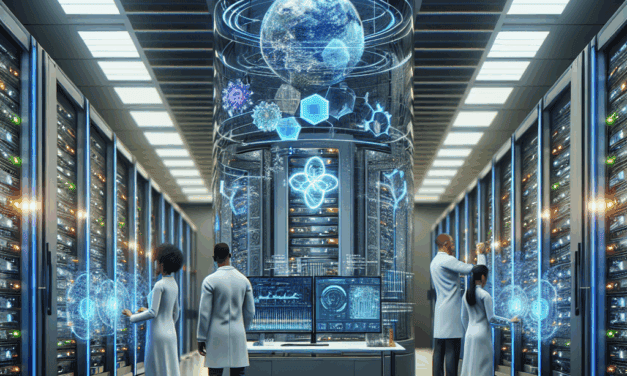 The Case for Next-Generation Data Centers in Healthcare Organizations