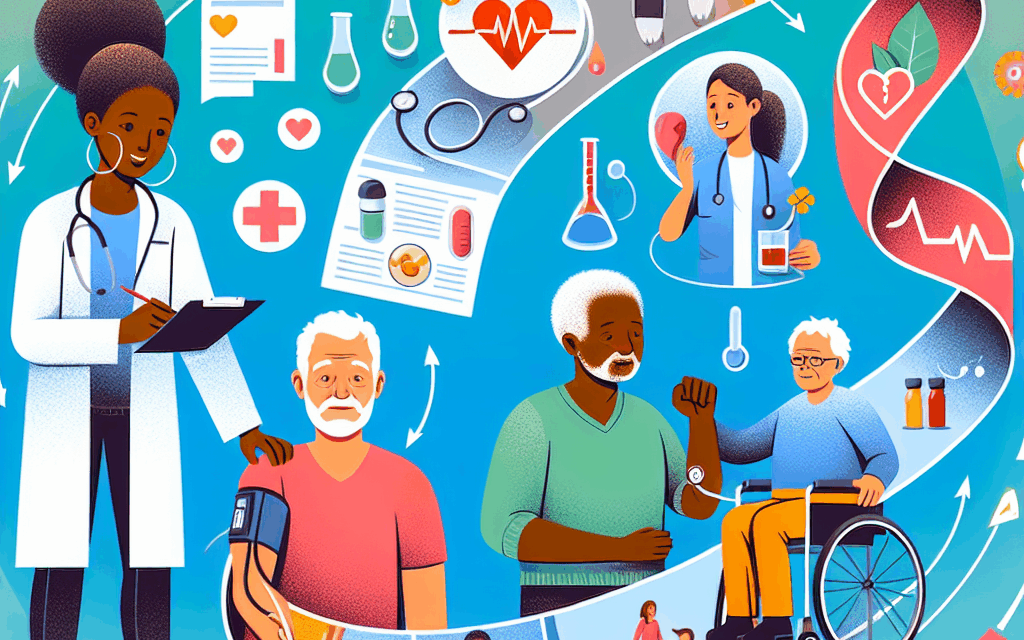 The Connection Between Health Screenings and Longevity
