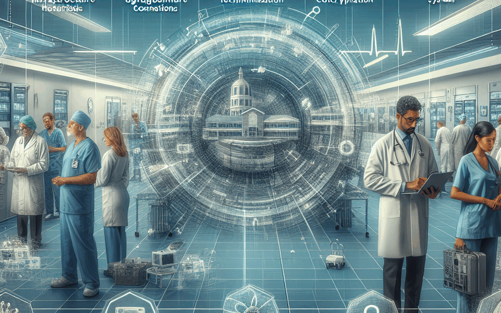 The Effects of Infrastructure Modernization on Healthcare Security