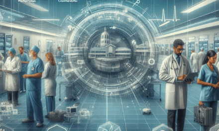 The Effects of Infrastructure Modernization on Healthcare Security