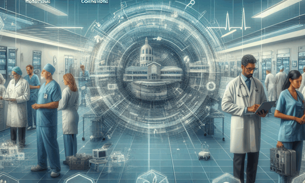 The Effects of Infrastructure Modernization on Healthcare Security