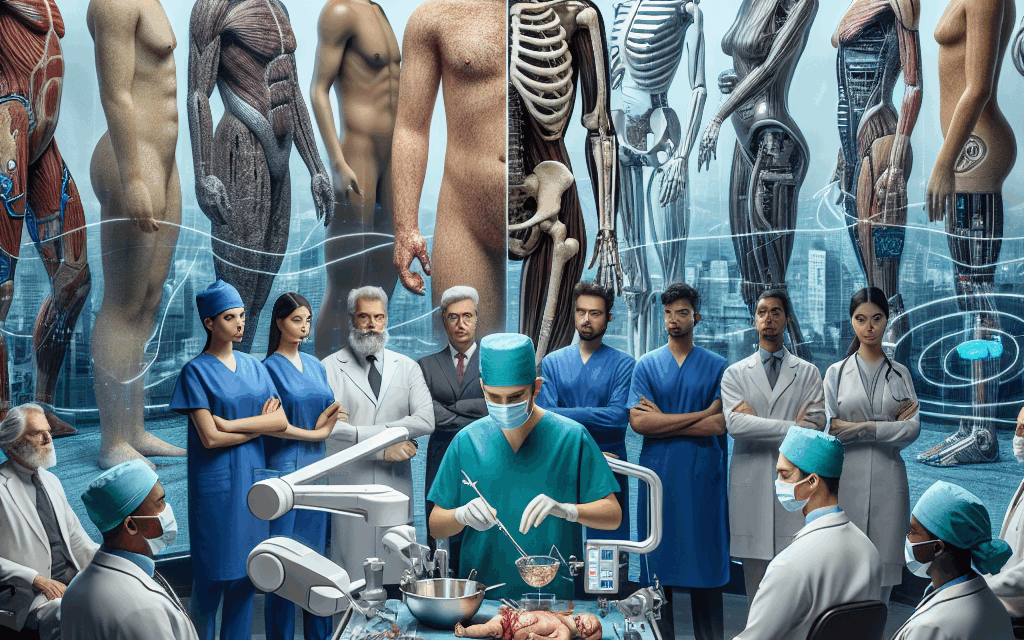 The Evolution of Plastic Surgery in the Age of Digital Health Technologies