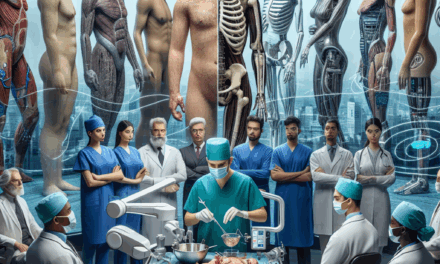 The Evolution of Plastic Surgery in the Age of Digital Health Technologies