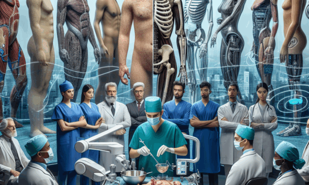 The Evolution of Plastic Surgery in the Age of Digital Health Technologies