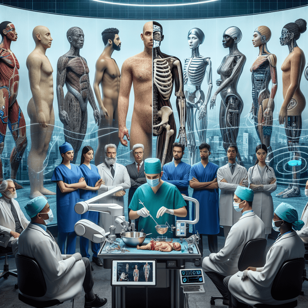 The Evolution of Plastic Surgery in the ... | Brand