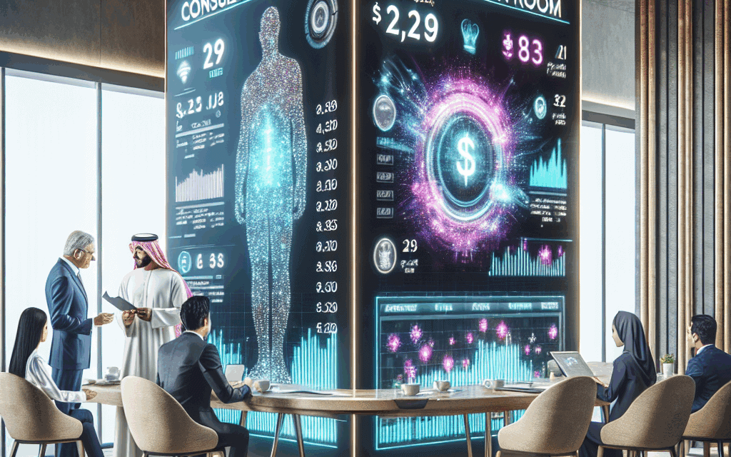 The Golden Opportunity: Boosting Revenue with Digital Menus in Consultation Rooms
