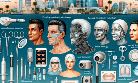 The Impact of Modern Technology on Plastic Surgery in Tampa