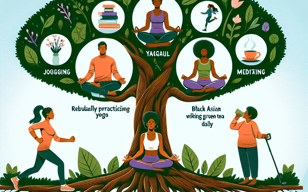 The Impact of Small Habits on Lasting Wellness