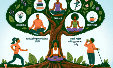 The Impact of Small Habits on Lasting Wellness