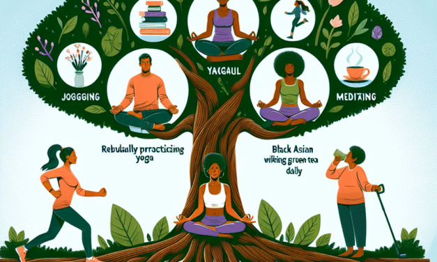 The Impact of Small Habits on Lasting Wellness