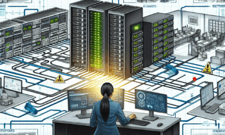 The Importance of Networking Health Checks for Healthcare Organizations