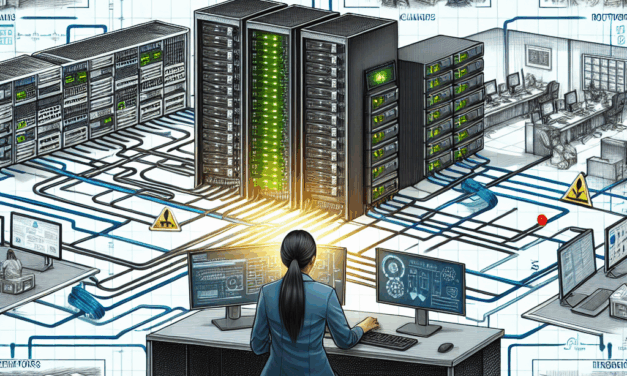 The Importance of Networking Health Checks for Healthcare Organizations