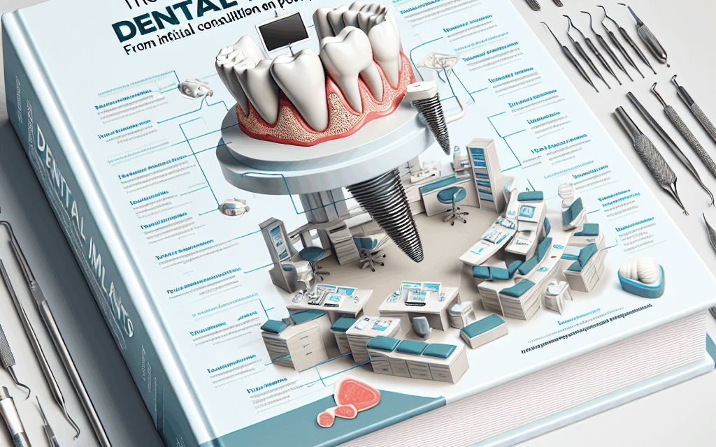 The Ultimate Handbook for Dental Implants: From Initial Consultation to Post-Procedure Recovery