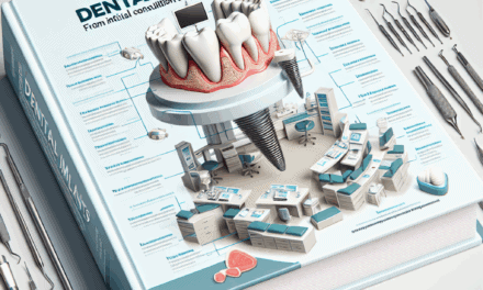 The Ultimate Handbook for Dental Implants: From Initial Consultation to Post-Procedure Recovery