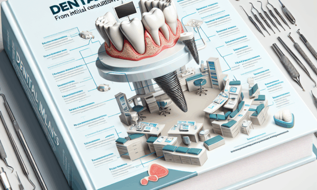 The Ultimate Handbook for Dental Implants: From Initial Consultation to Post-Procedure Recovery
