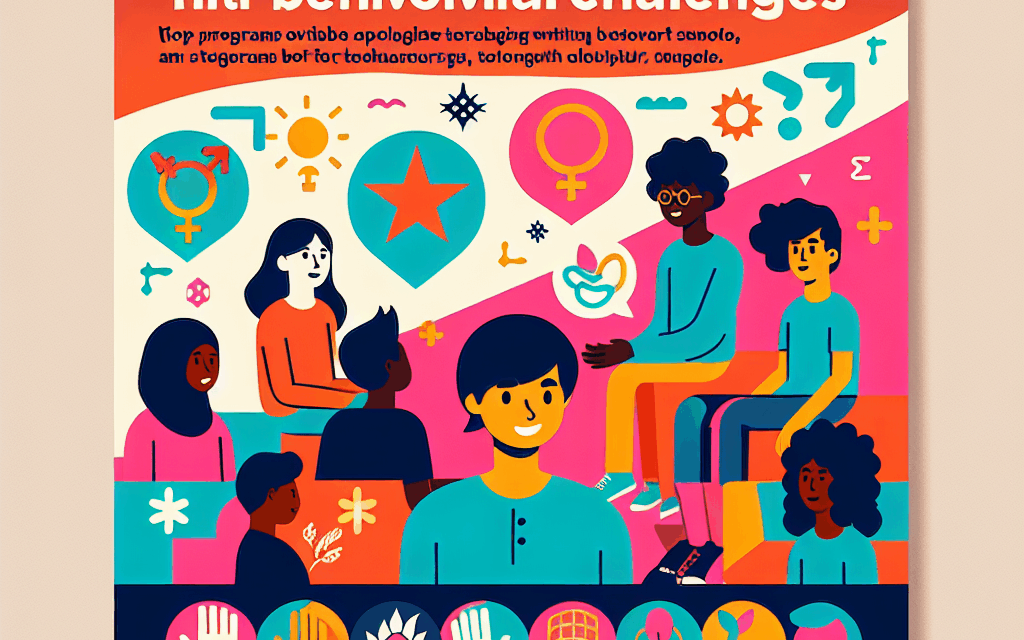 Top Programs in Phoenix for Teens Facing Behavioral Challenges