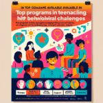 Top Programs in Phoenix for Teens Facing Behavioral Challenges