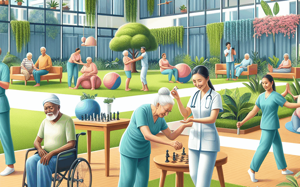 Transforming Health Outcomes: The Impact of Integrated Support Services in Aged Care