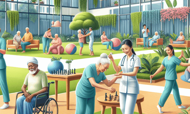 Transforming Health Outcomes: The Impact of Integrated Support Services in Aged Care