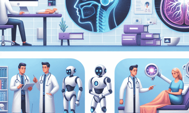 Transforming Healthcare: 3 Ways AI is Making an Impact Today