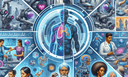Transforming Healthcare and Life Sciences: The Impact of Automation and Future Trends