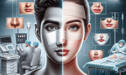 Transforming Rhinoplasty: The Impact of Technology on Patient Confidence and Results