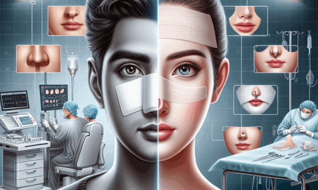 Transforming Rhinoplasty: The Impact of Technology on Patient Confidence and Results