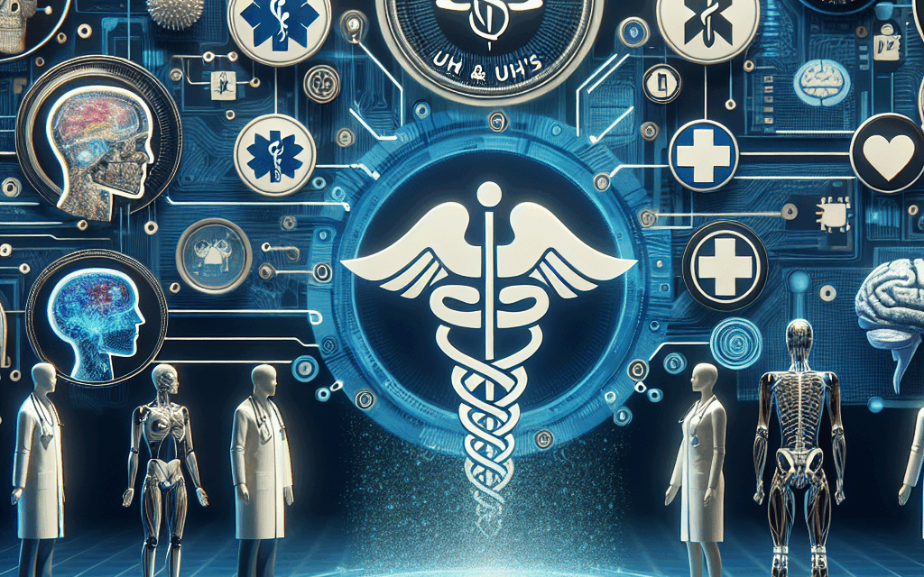 UHS Collaborates with Hippocratic AI to Introduce AI Agents
