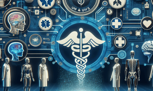 UHS Collaborates with Hippocratic AI to Introduce AI Agents